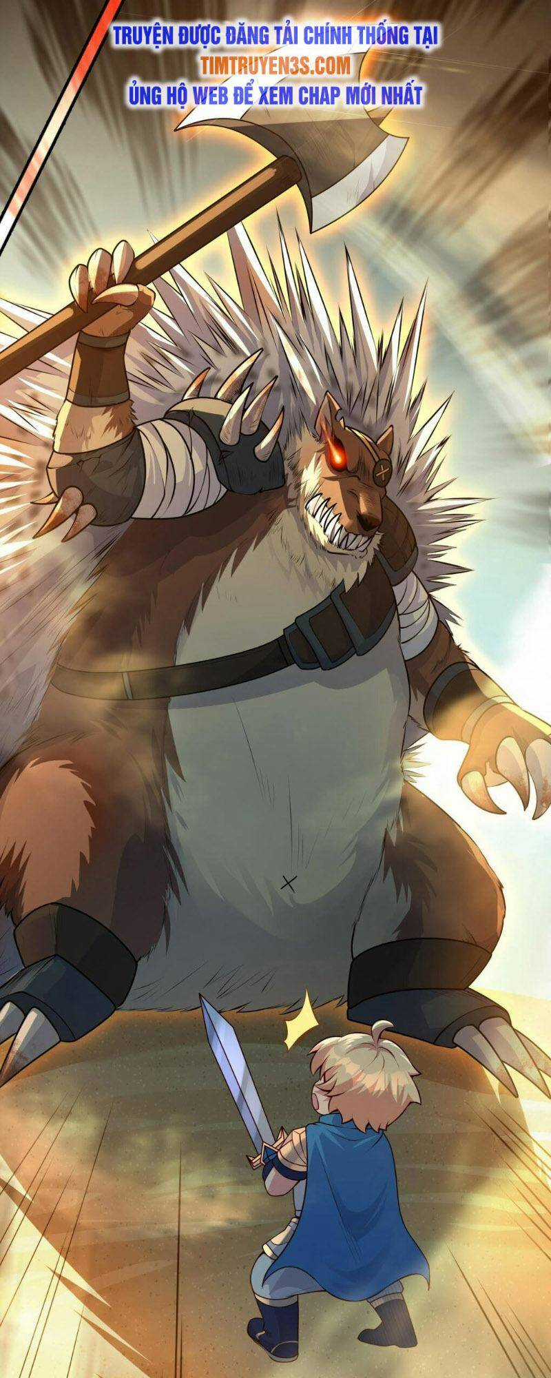 Chủ Nhân Quá Mạnh Nhưng Nhút Nhát Chapter 9 trang 18