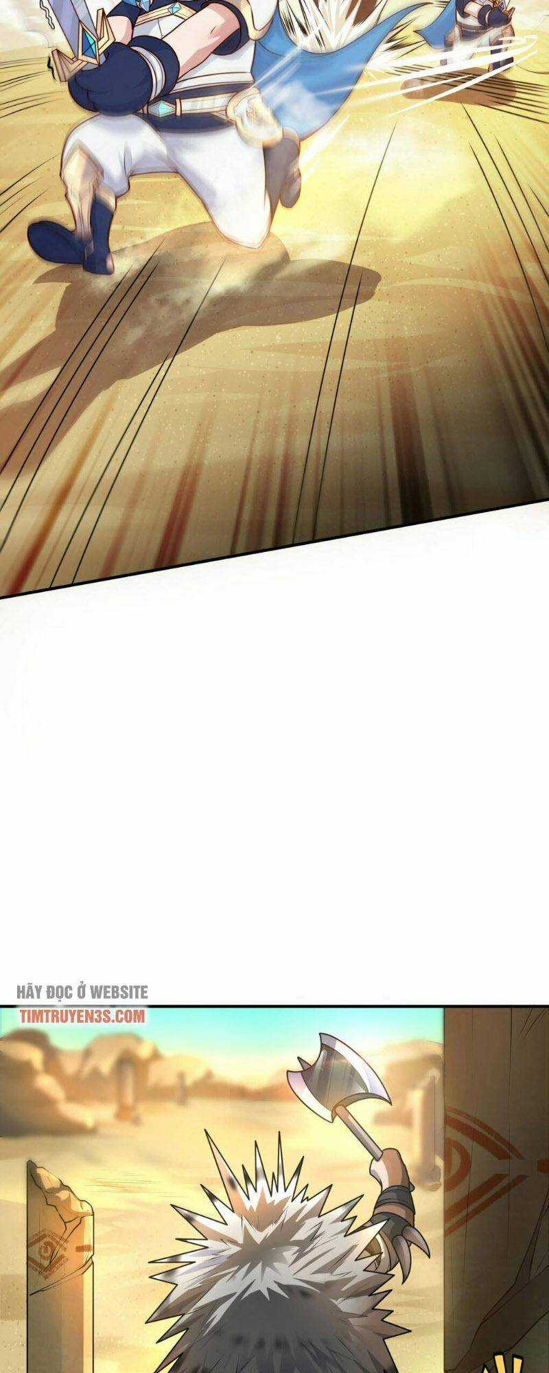 Chủ Nhân Quá Mạnh Nhưng Nhút Nhát Chapter 9 trang 20