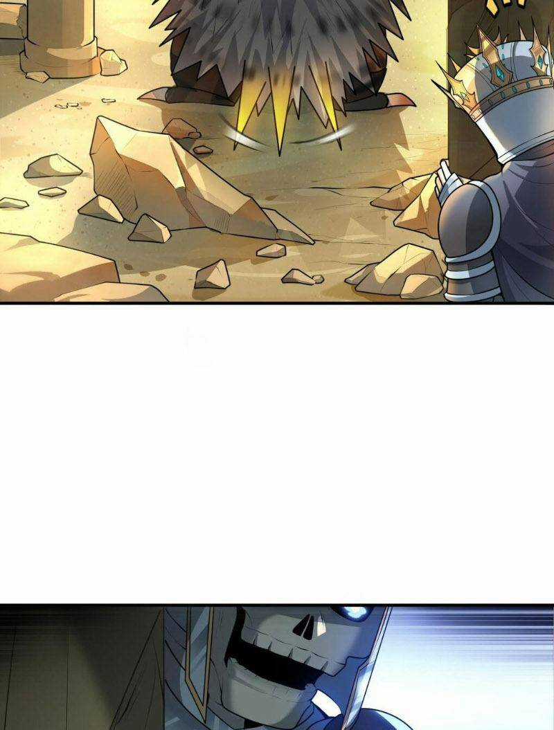 Chủ Nhân Quá Mạnh Nhưng Nhút Nhát Chapter 9 trang 21