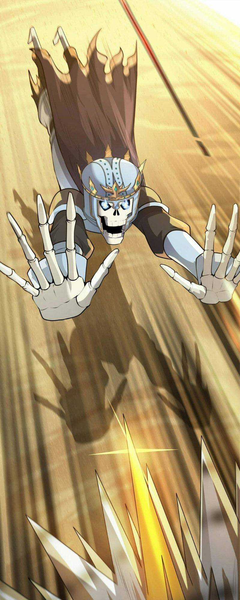 Chủ Nhân Quá Mạnh Nhưng Nhút Nhát Chapter 9 trang 23