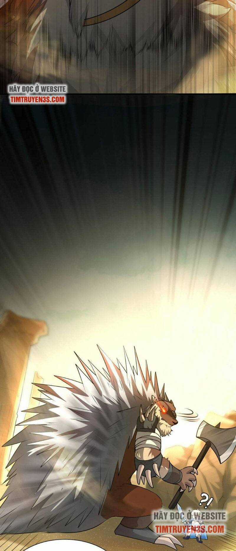 Chủ Nhân Quá Mạnh Nhưng Nhút Nhát Chapter 9 trang 27