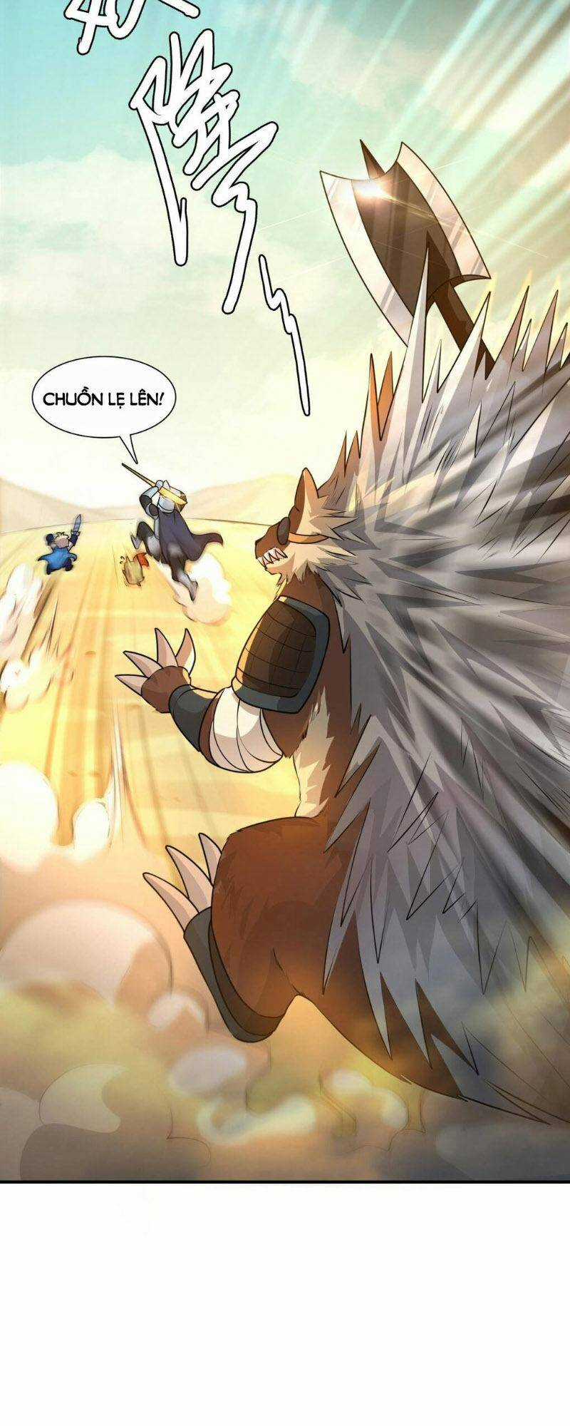 Chủ Nhân Quá Mạnh Nhưng Nhút Nhát Chapter 9 trang 29