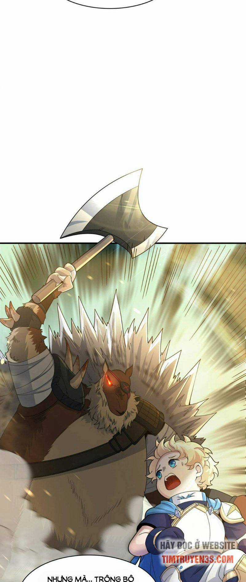 Chủ Nhân Quá Mạnh Nhưng Nhút Nhát Chapter 9 trang 31