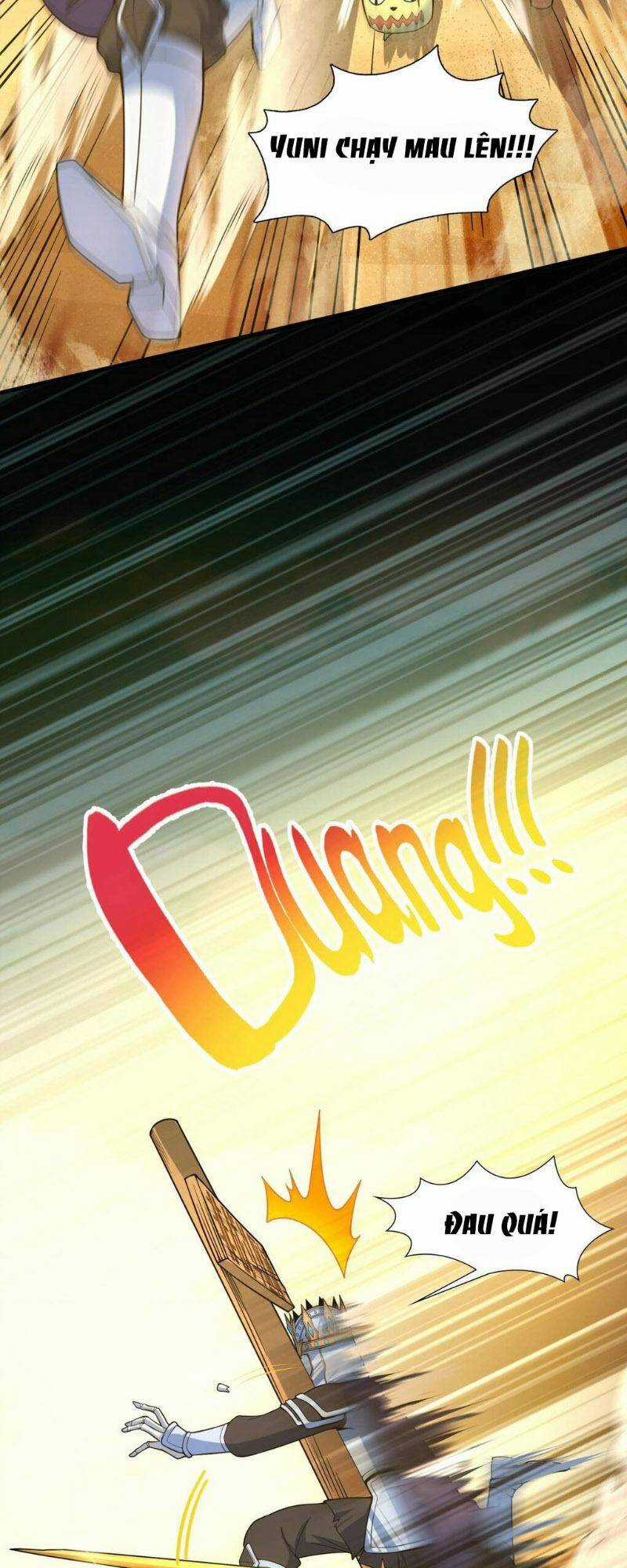 Chủ Nhân Quá Mạnh Nhưng Nhút Nhát Chapter 9 trang 37