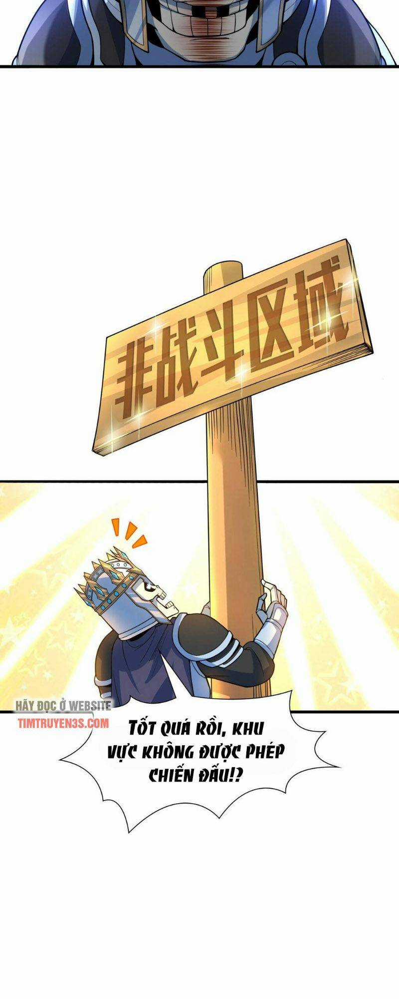 Chủ Nhân Quá Mạnh Nhưng Nhút Nhát Chapter 9 trang 39