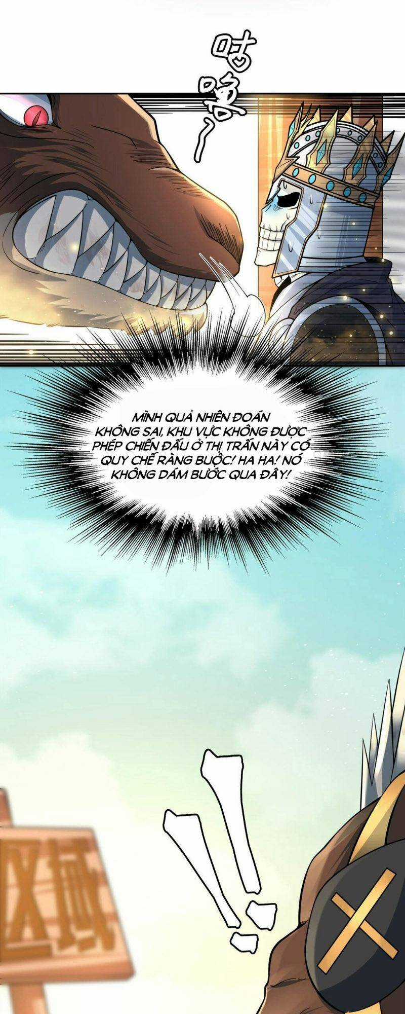 Chủ Nhân Quá Mạnh Nhưng Nhút Nhát Chapter 9 trang 42