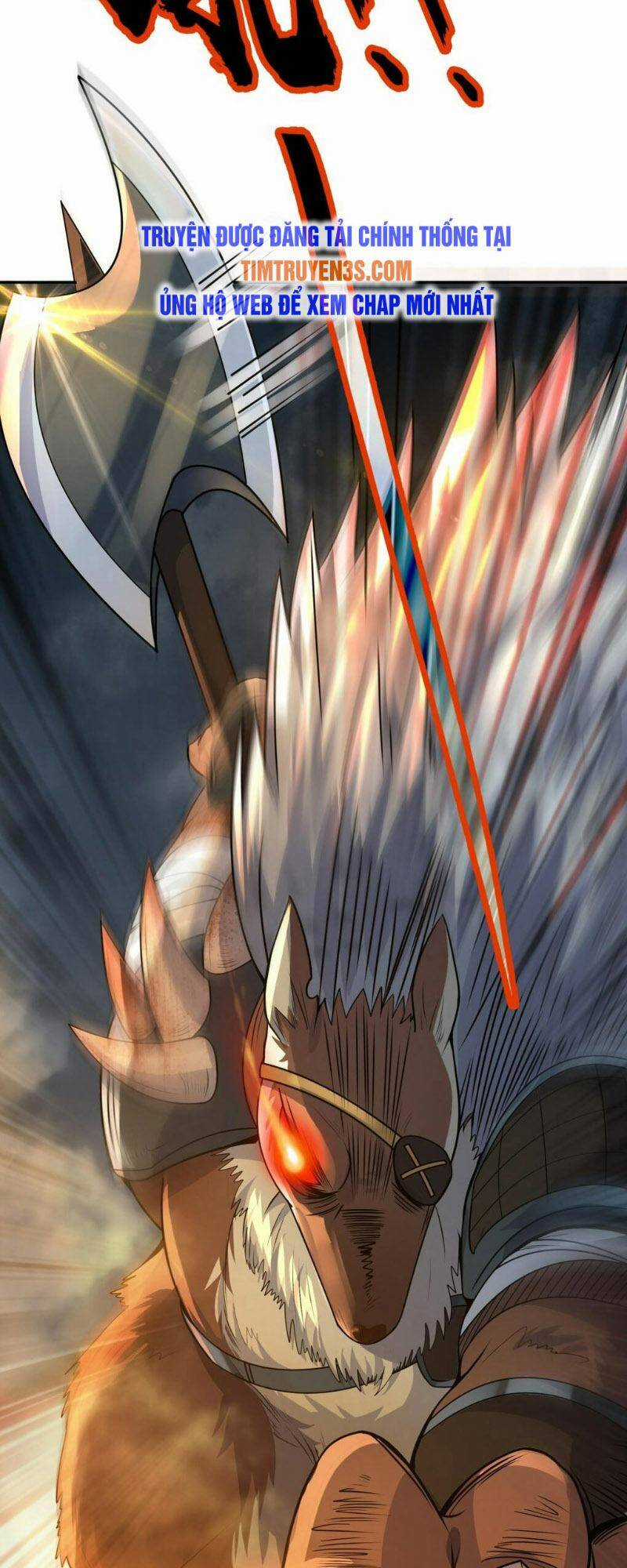 Chủ Nhân Quá Mạnh Nhưng Nhút Nhát Chapter 9 trang 48