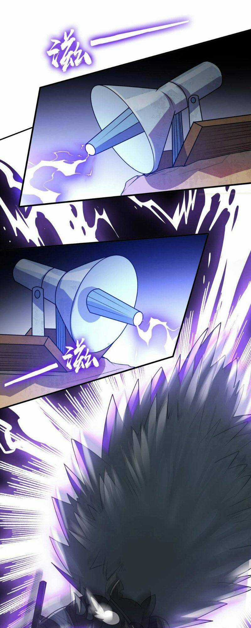 Chủ Nhân Quá Mạnh Nhưng Nhút Nhát Chapter 9 trang 52