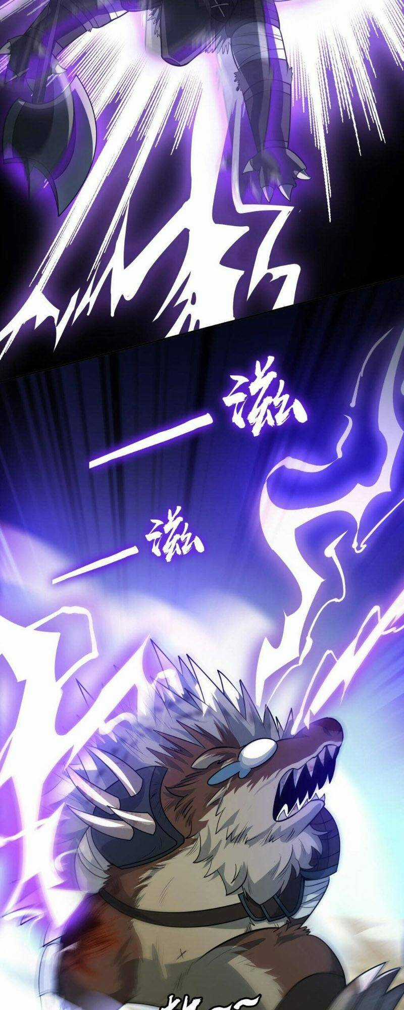 Chủ Nhân Quá Mạnh Nhưng Nhút Nhát Chapter 9 trang 53