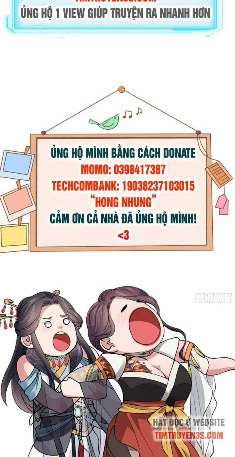 Chủ Nhân Quá Mạnh Nhưng Nhút Nhát Chapter 9 trang 55