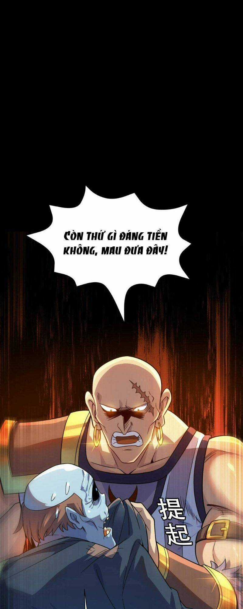 Chủ Nhân Quá Mạnh Nhưng Nhút Nhát Chapter 9 trang 8