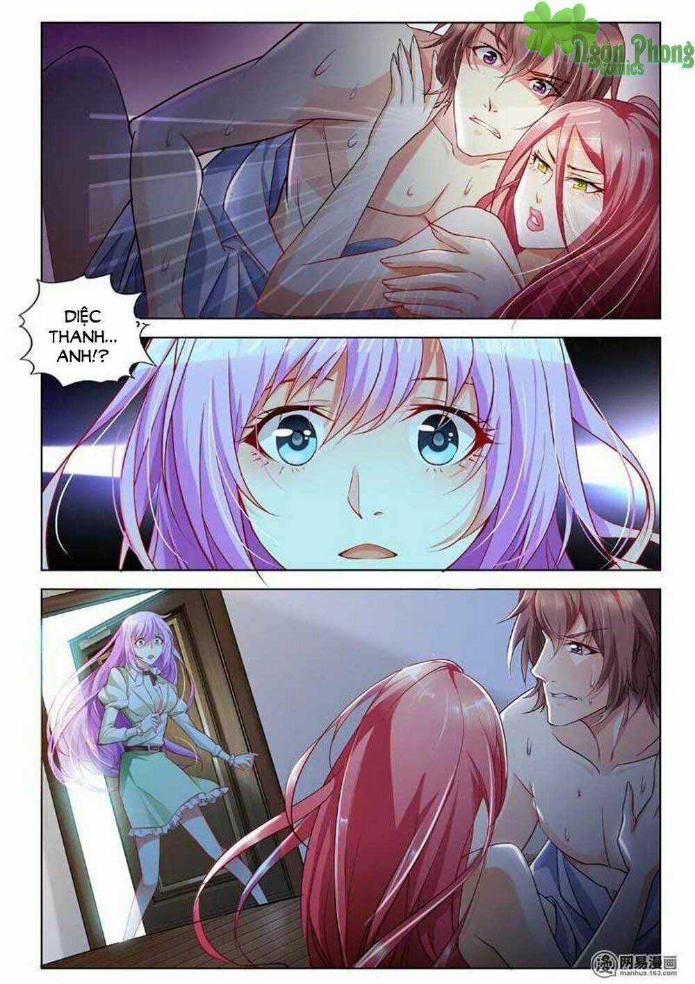 Chủ Nhân, Xin Hãy Cởi Ra! Chapter 1 trang 10