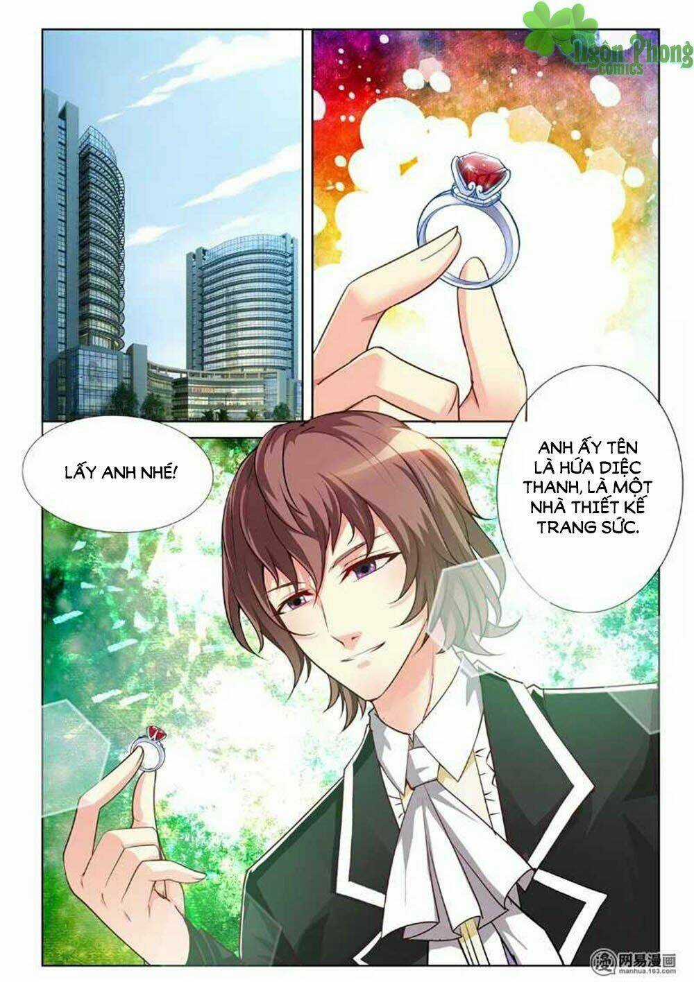 Chủ Nhân, Xin Hãy Cởi Ra! Chapter 1 trang 3