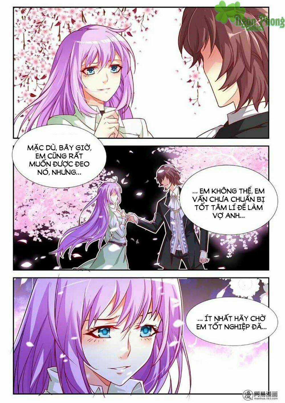 Chủ Nhân, Xin Hãy Cởi Ra! Chapter 1 trang 4