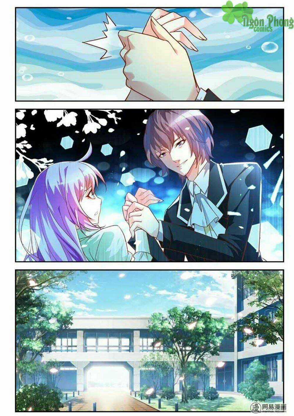 Chủ Nhân, Xin Hãy Cởi Ra! Chapter 1 trang 5