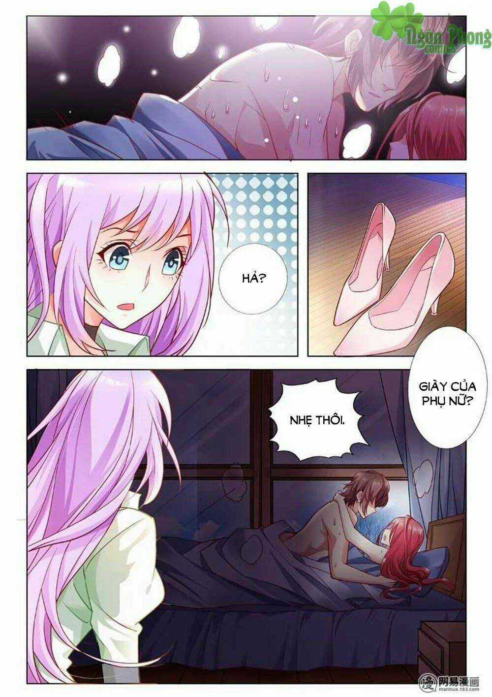 Chủ Nhân, Xin Hãy Cởi Ra! Chapter 1 trang 9