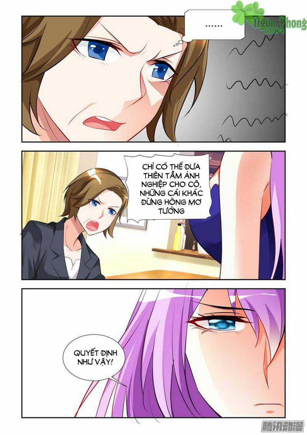 Chủ Nhân, Xin Hãy Cởi Ra! Chapter 10 trang 10