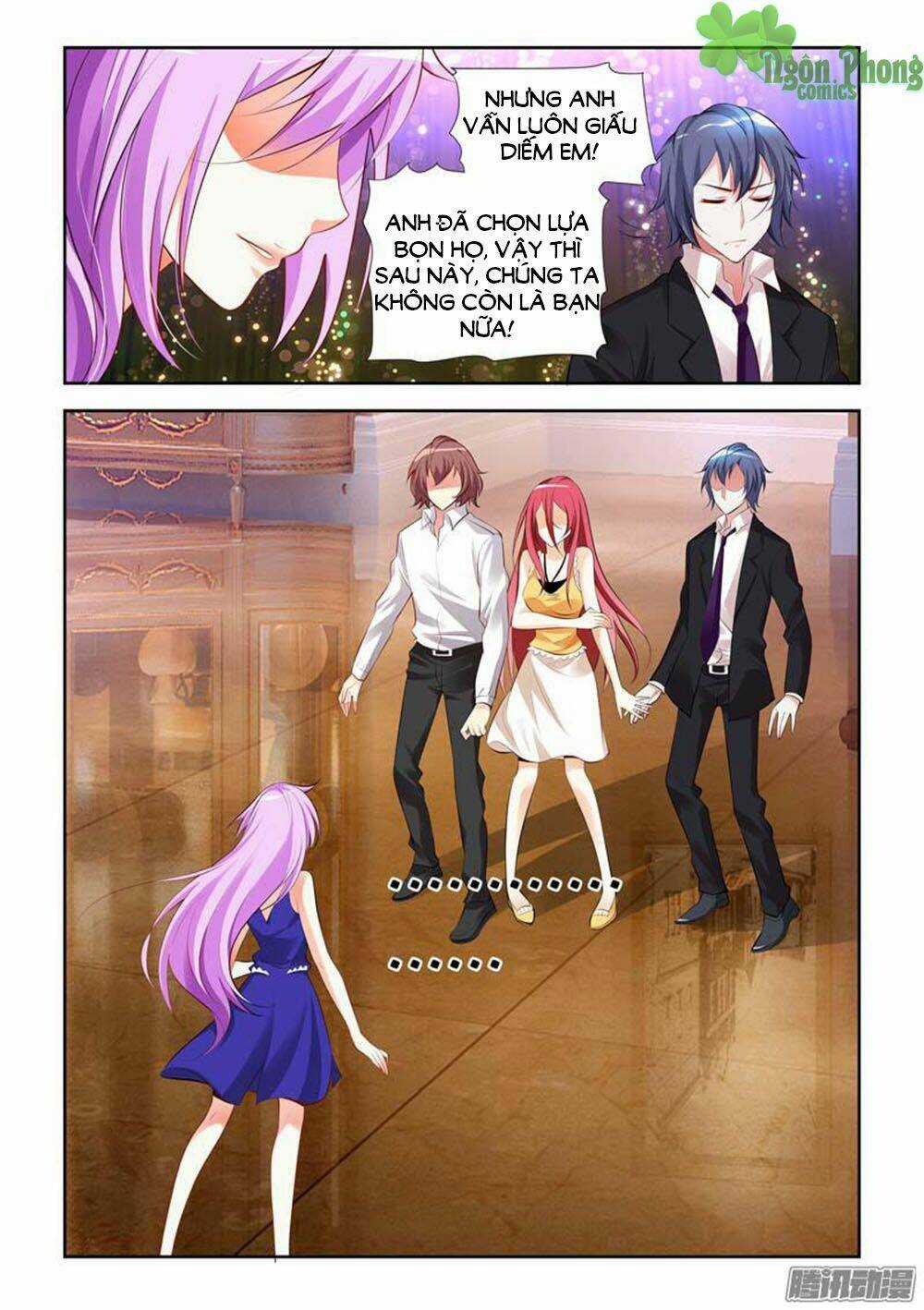 Chủ Nhân, Xin Hãy Cởi Ra! Chapter 10 trang 2