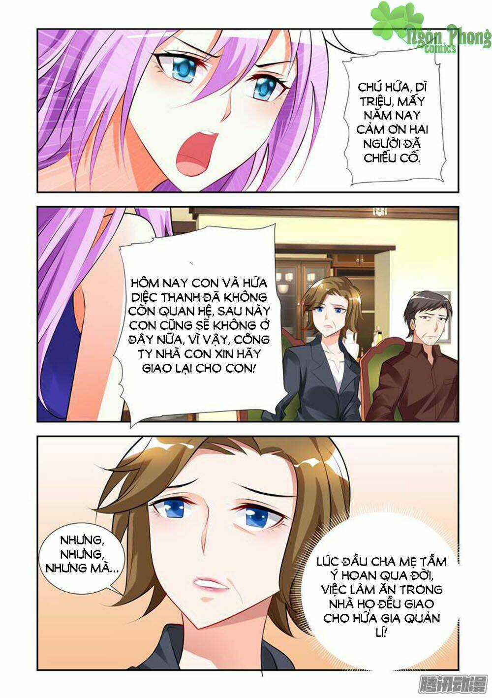 Chủ Nhân, Xin Hãy Cởi Ra! Chapter 10 trang 3