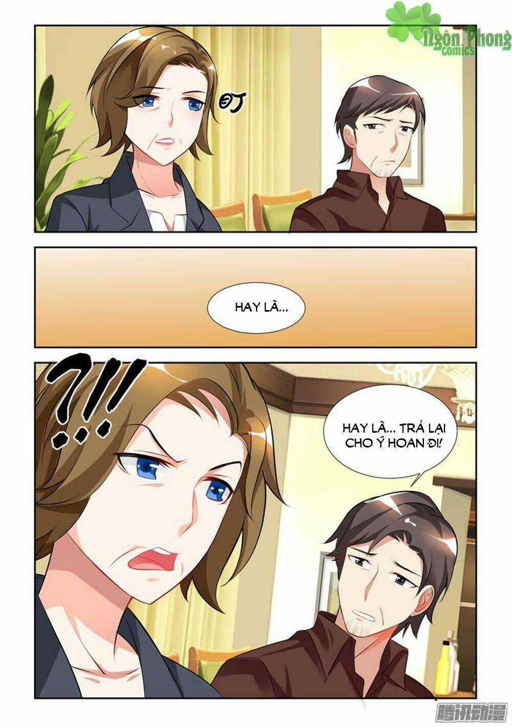 Chủ Nhân, Xin Hãy Cởi Ra! Chapter 10 trang 6