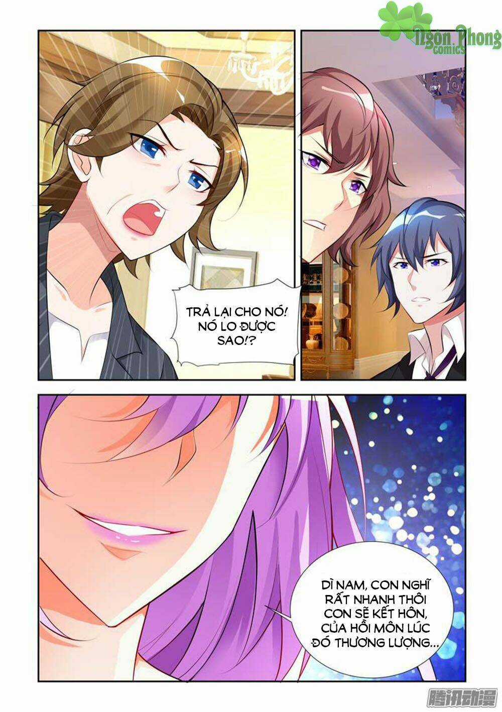 Chủ Nhân, Xin Hãy Cởi Ra! Chapter 10 trang 7