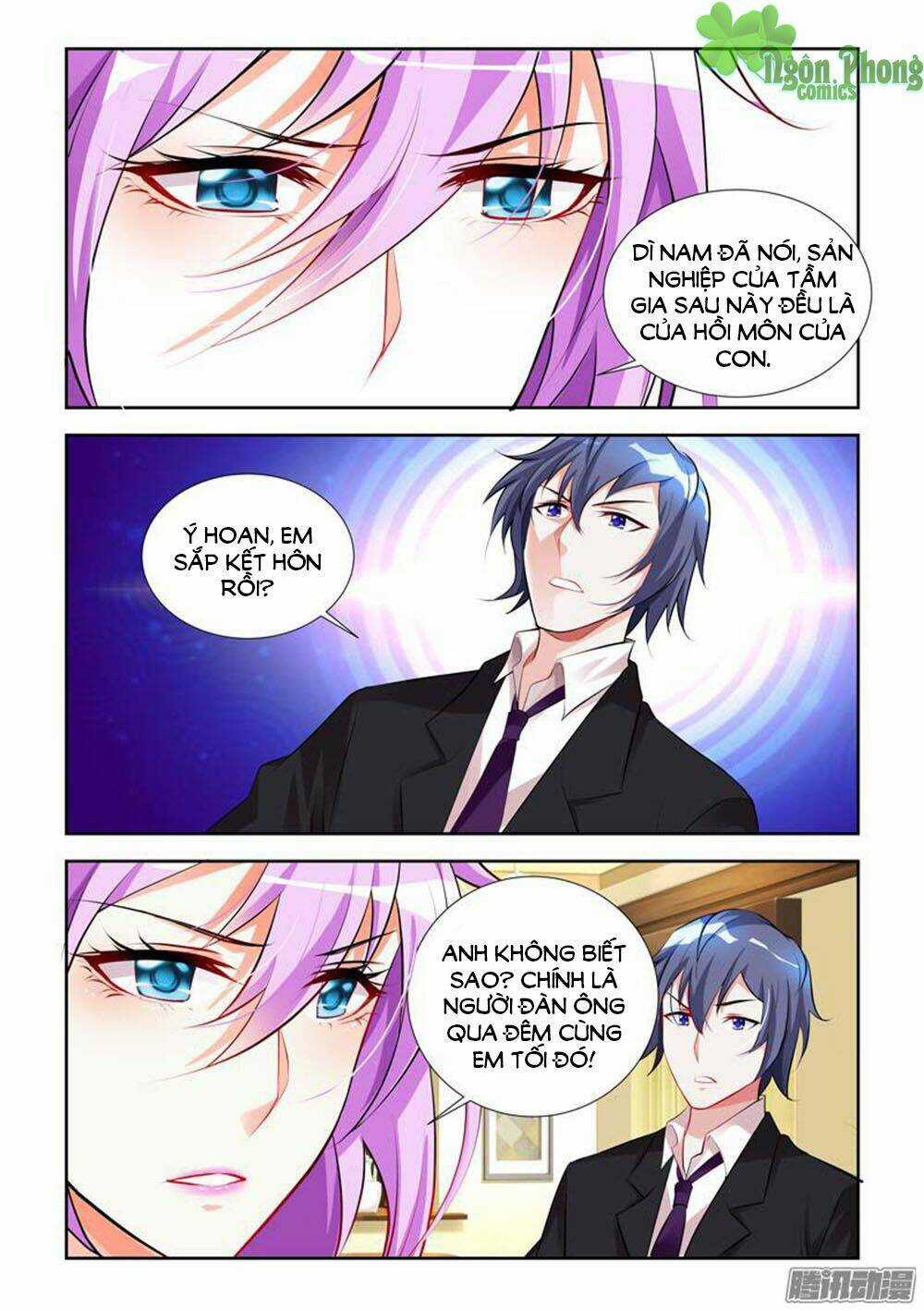 Chủ Nhân, Xin Hãy Cởi Ra! Chapter 10 trang 8