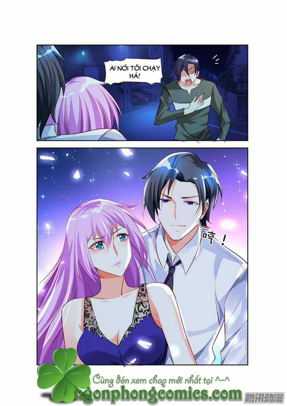 Chủ Nhân, Xin Hãy Cởi Ra! Chapter 11 trang 11