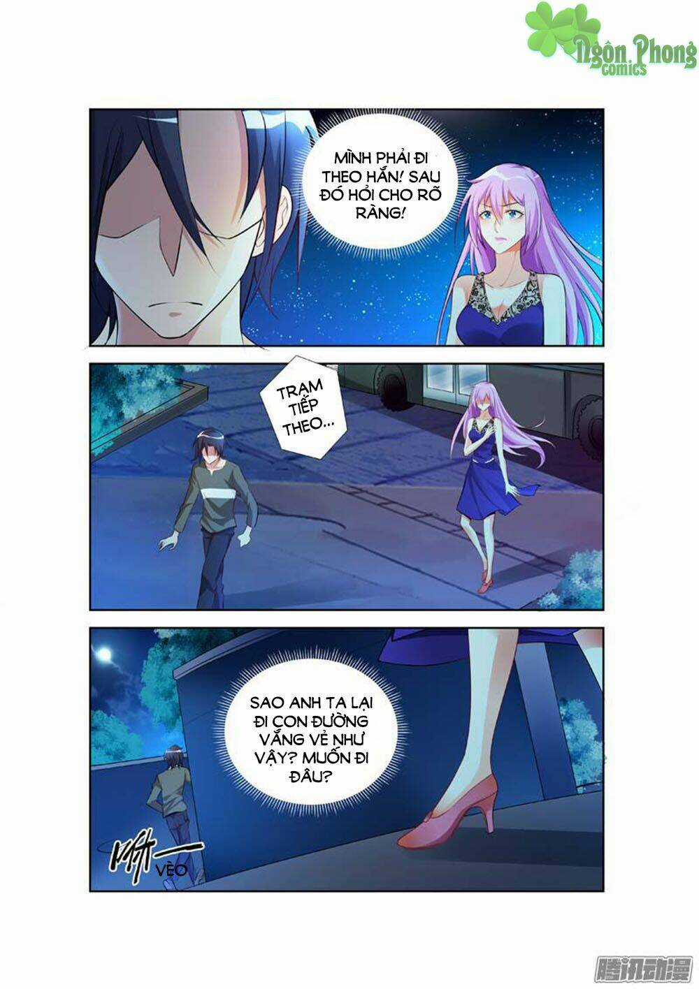 Chủ Nhân, Xin Hãy Cởi Ra! Chapter 11 trang 5