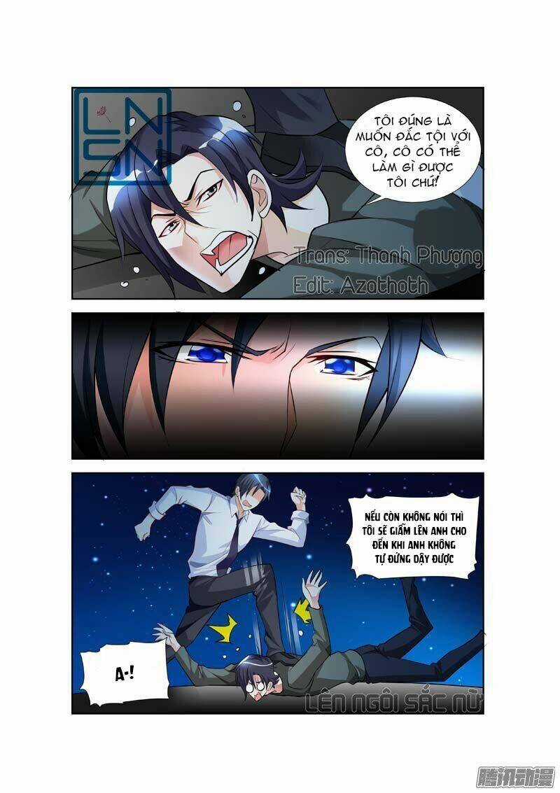 Chủ Nhân, Xin Hãy Cởi Ra! Chapter 12 trang 4