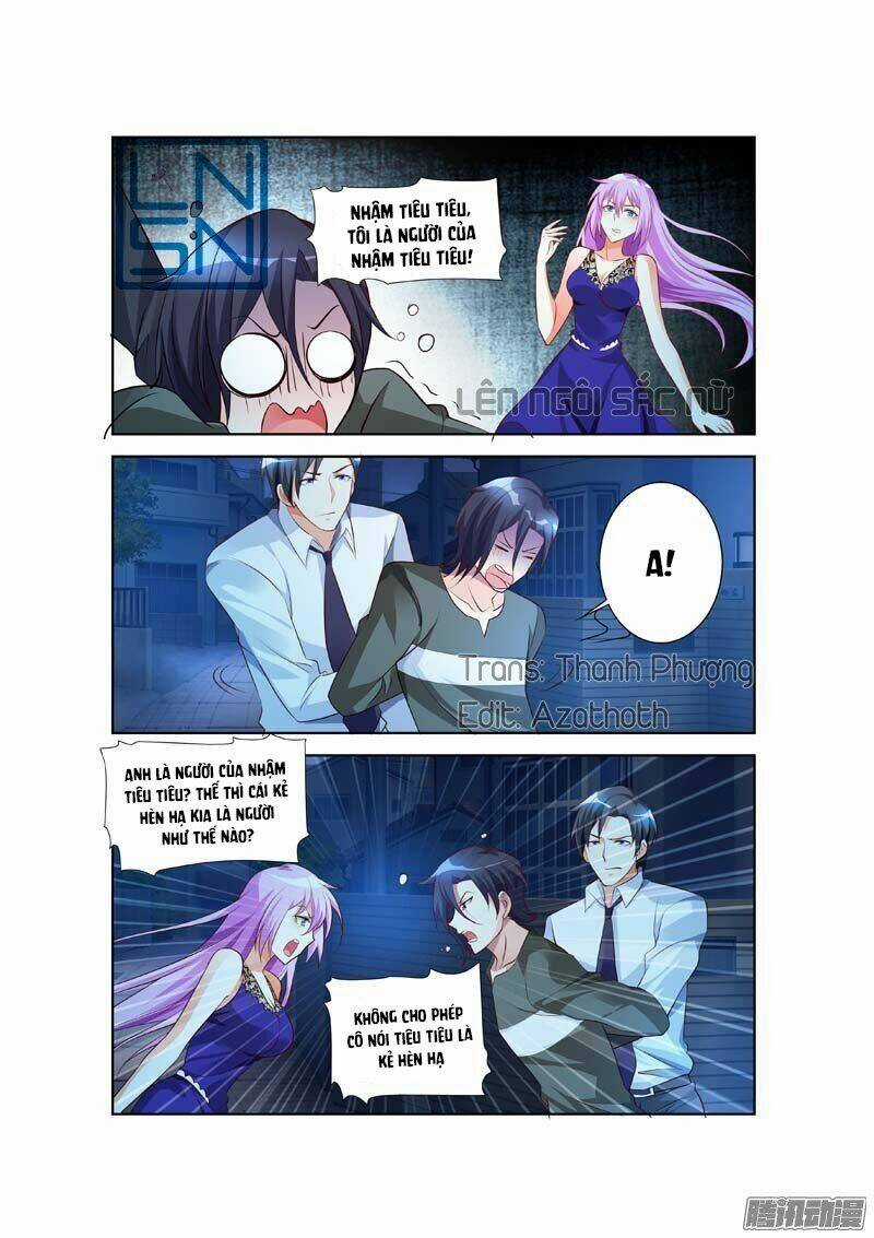 Chủ Nhân, Xin Hãy Cởi Ra! Chapter 12 trang 5