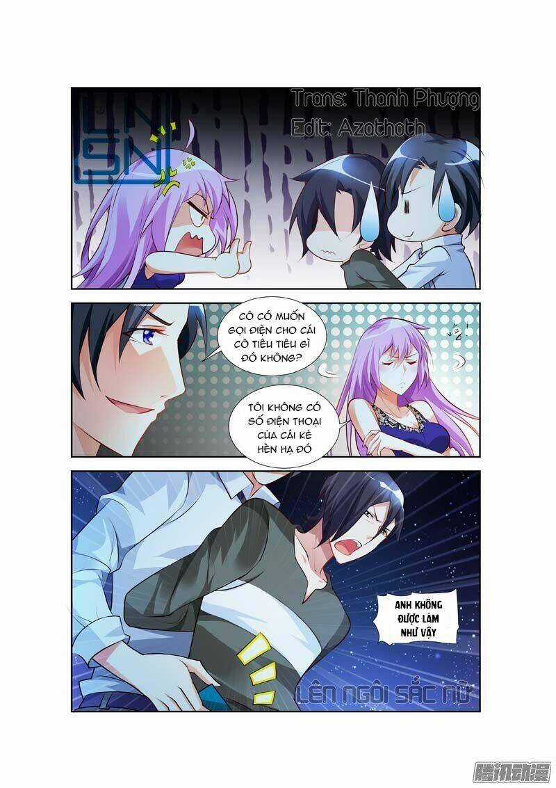 Chủ Nhân, Xin Hãy Cởi Ra! Chapter 12 trang 6