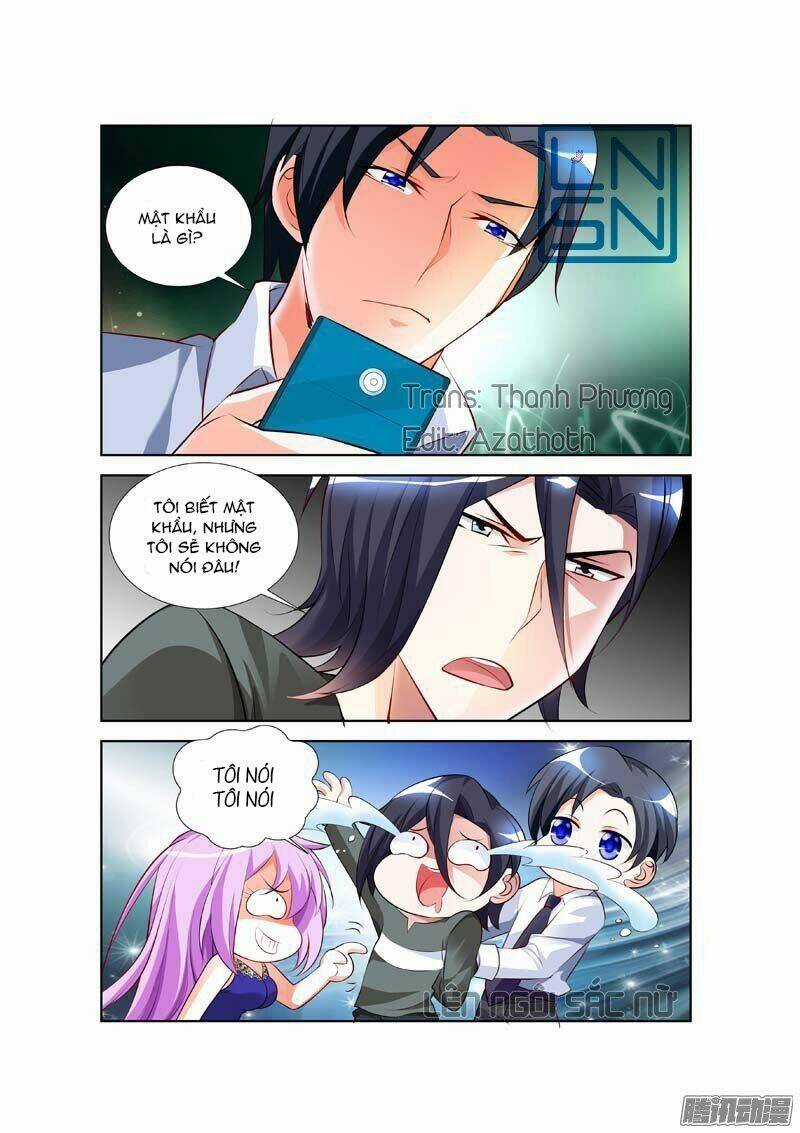 Chủ Nhân, Xin Hãy Cởi Ra! Chapter 12 trang 7