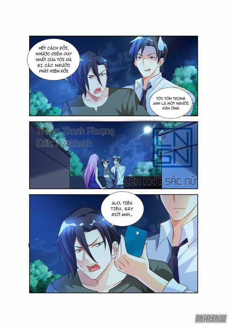 Chủ Nhân, Xin Hãy Cởi Ra! Chapter 12 trang 8