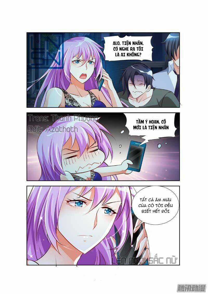 Chủ Nhân, Xin Hãy Cởi Ra! Chapter 12 trang 9