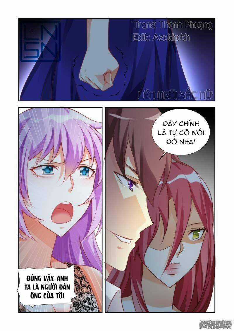 Chủ Nhân, Xin Hãy Cởi Ra! Chapter 13 trang 10