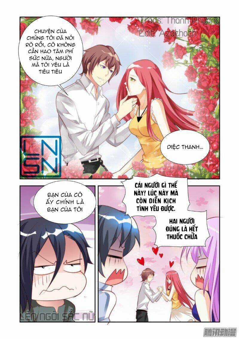 Chủ Nhân, Xin Hãy Cởi Ra! Chapter 13 trang 3