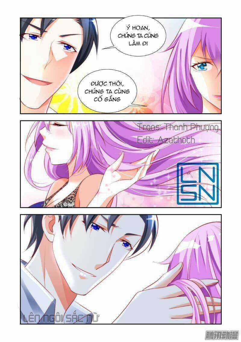 Chủ Nhân, Xin Hãy Cởi Ra! Chapter 13 trang 4