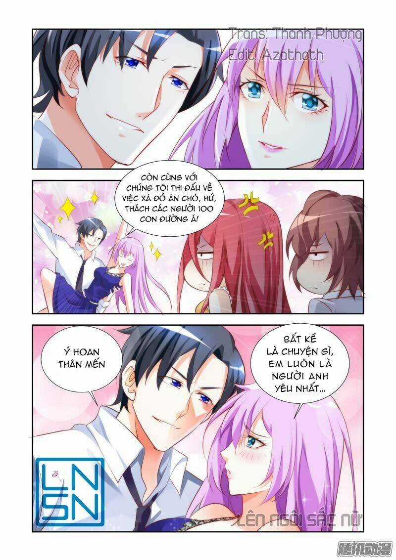 Chủ Nhân, Xin Hãy Cởi Ra! Chapter 13 trang 6