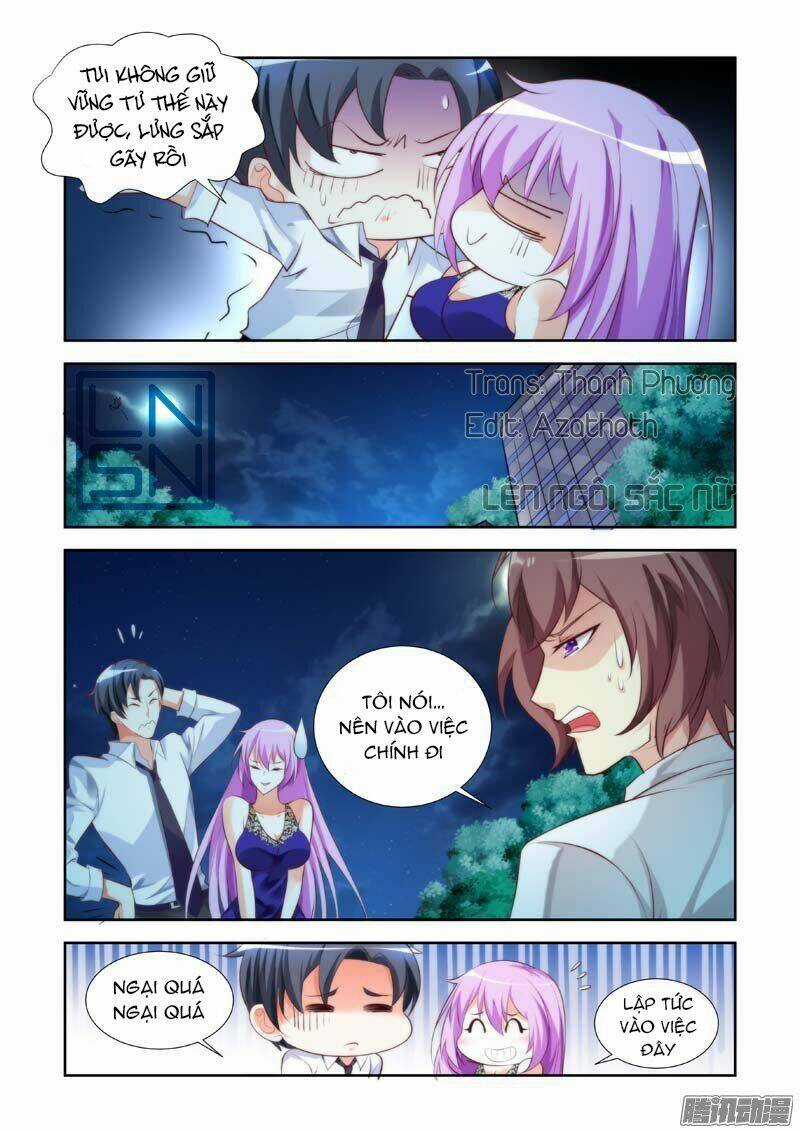 Chủ Nhân, Xin Hãy Cởi Ra! Chapter 13 trang 7