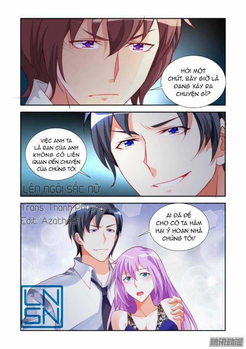 Chủ Nhân, Xin Hãy Cởi Ra! Chapter 13 trang 8