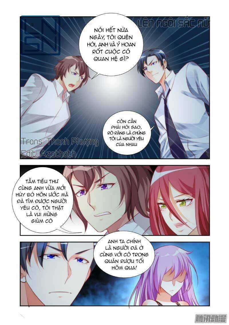 Chủ Nhân, Xin Hãy Cởi Ra! Chapter 13 trang 9