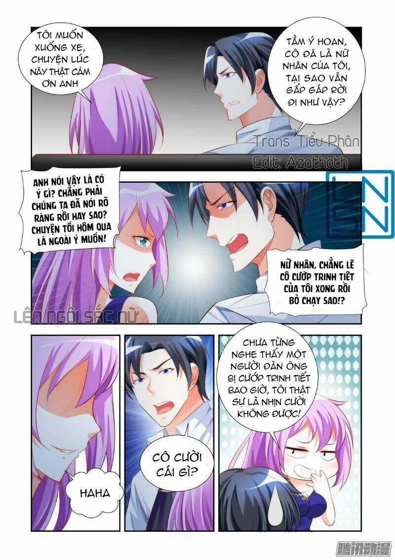 Chủ Nhân, Xin Hãy Cởi Ra! Chapter 14 trang 4