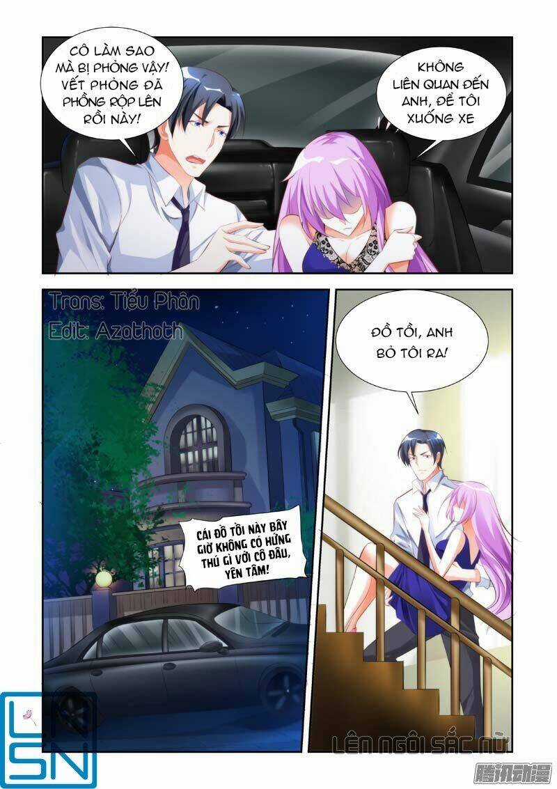 Chủ Nhân, Xin Hãy Cởi Ra! Chapter 14 trang 7