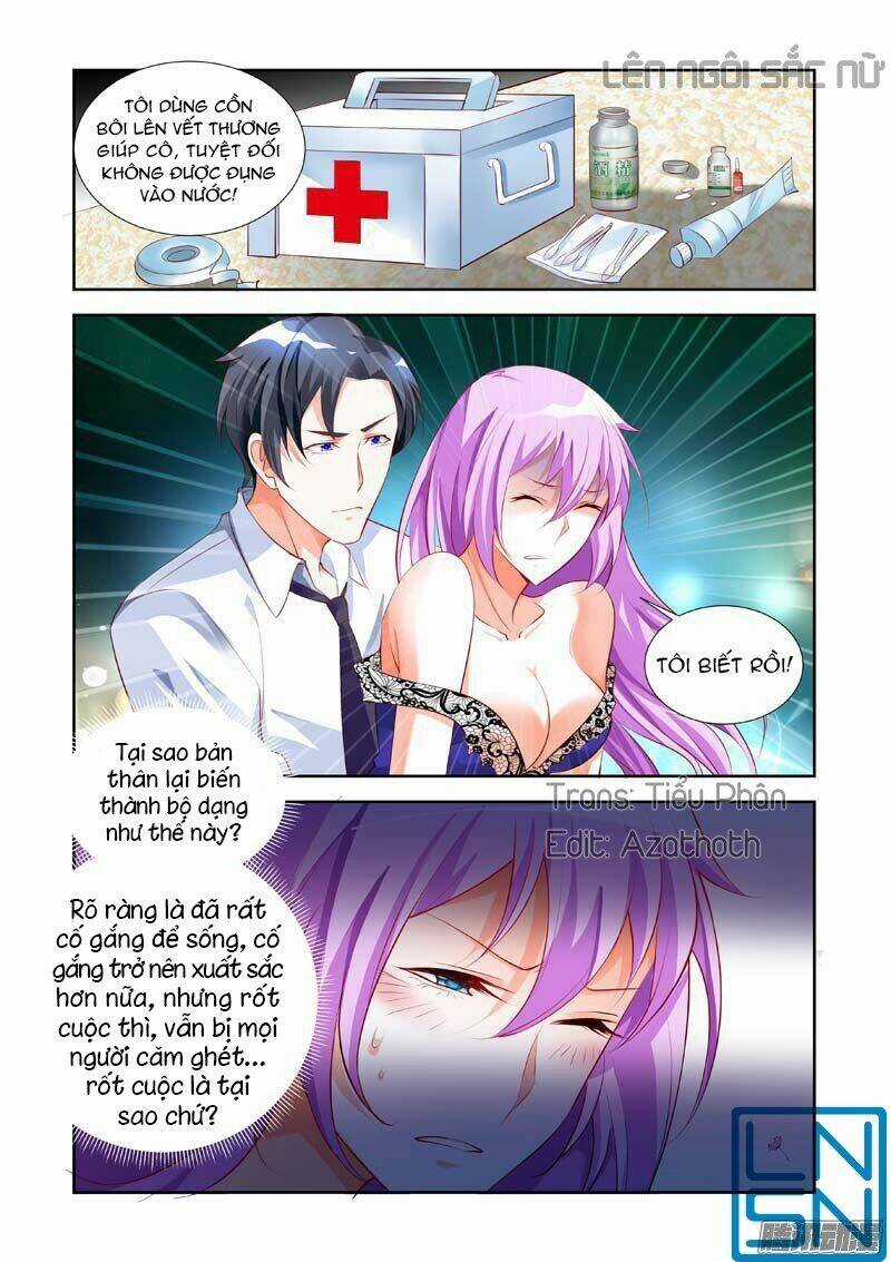 Chủ Nhân, Xin Hãy Cởi Ra! Chapter 14 trang 8