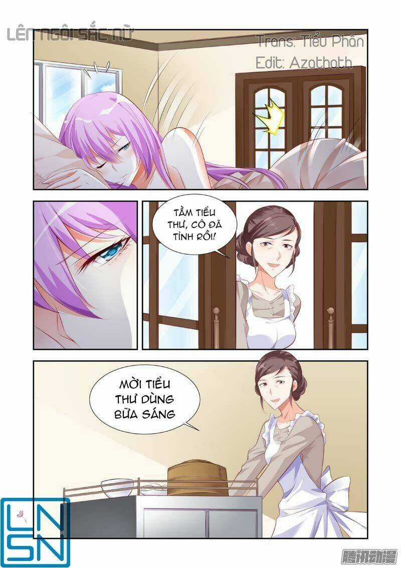 Chủ Nhân, Xin Hãy Cởi Ra! Chapter 15 trang 2