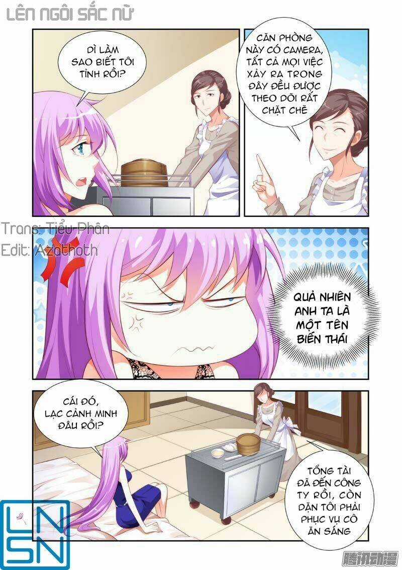 Chủ Nhân, Xin Hãy Cởi Ra! Chapter 15 trang 3