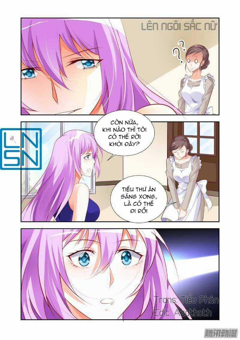 Chủ Nhân, Xin Hãy Cởi Ra! Chapter 15 trang 4