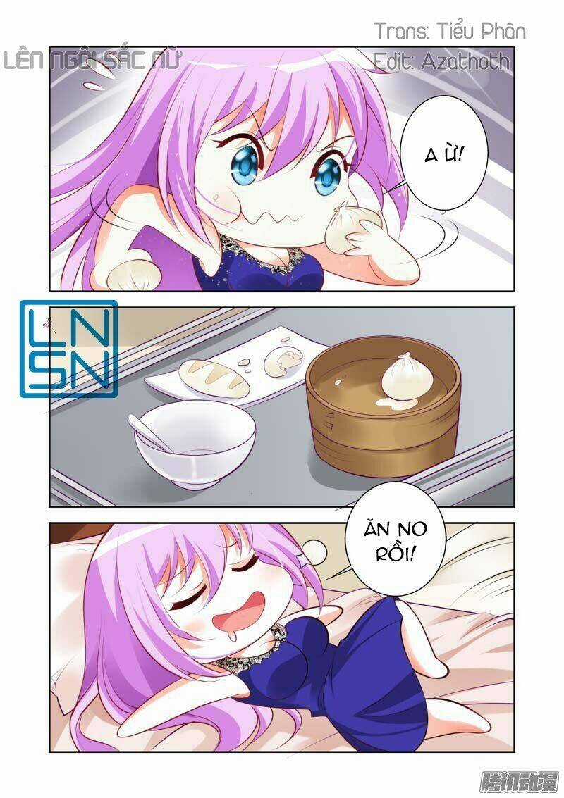 Chủ Nhân, Xin Hãy Cởi Ra! Chapter 15 trang 5