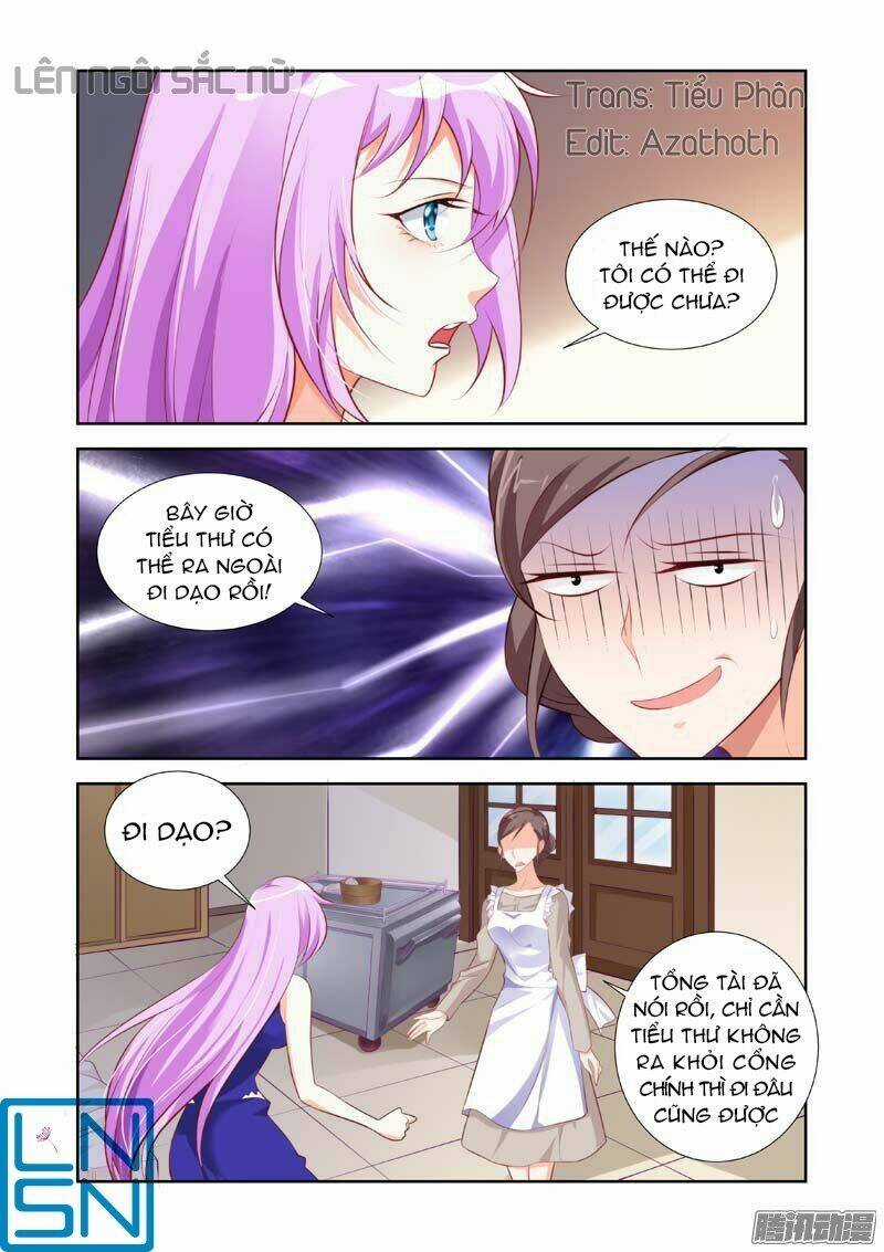 Chủ Nhân, Xin Hãy Cởi Ra! Chapter 15 trang 6