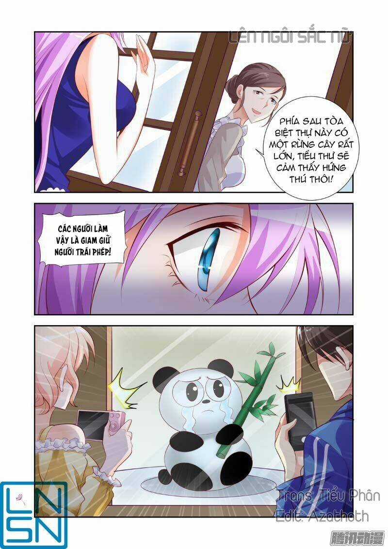 Chủ Nhân, Xin Hãy Cởi Ra! Chapter 15 trang 7